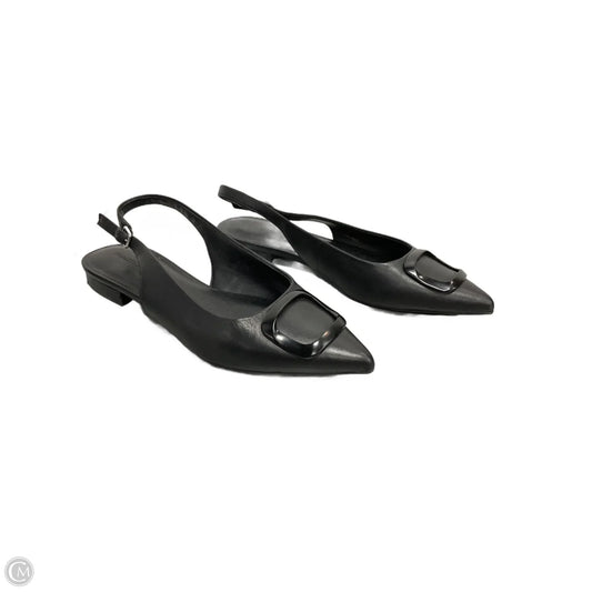 Shoes Flats By Nordstrom In Black, Size: 8