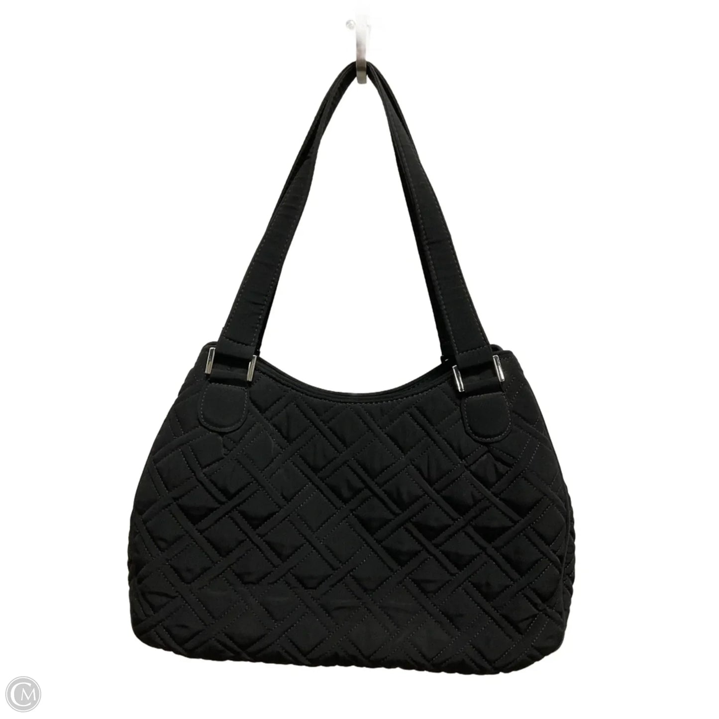 Handbag By Vera Bradley, Size: Medium