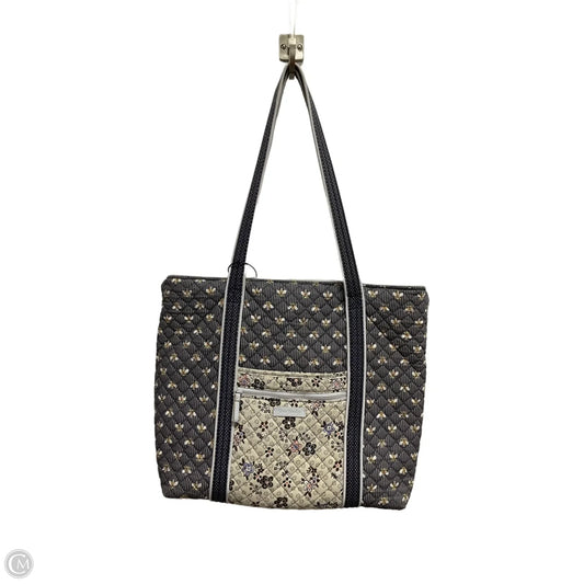 Tote By Vera Bradley, Size: Large