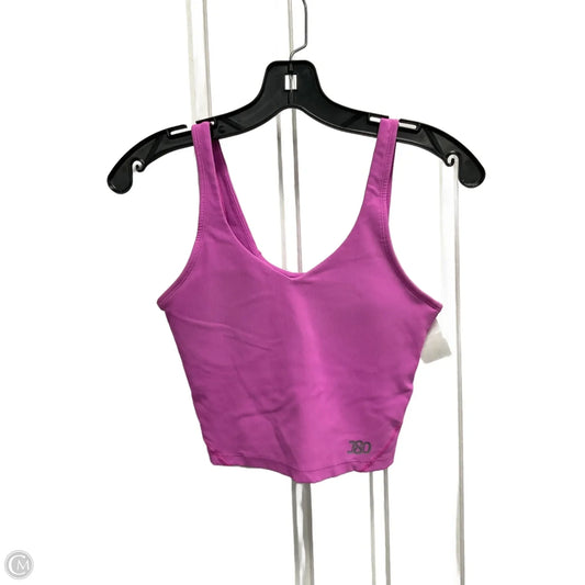 Athletic Bra By Clothes Mentor In Multi-colored, Size: S