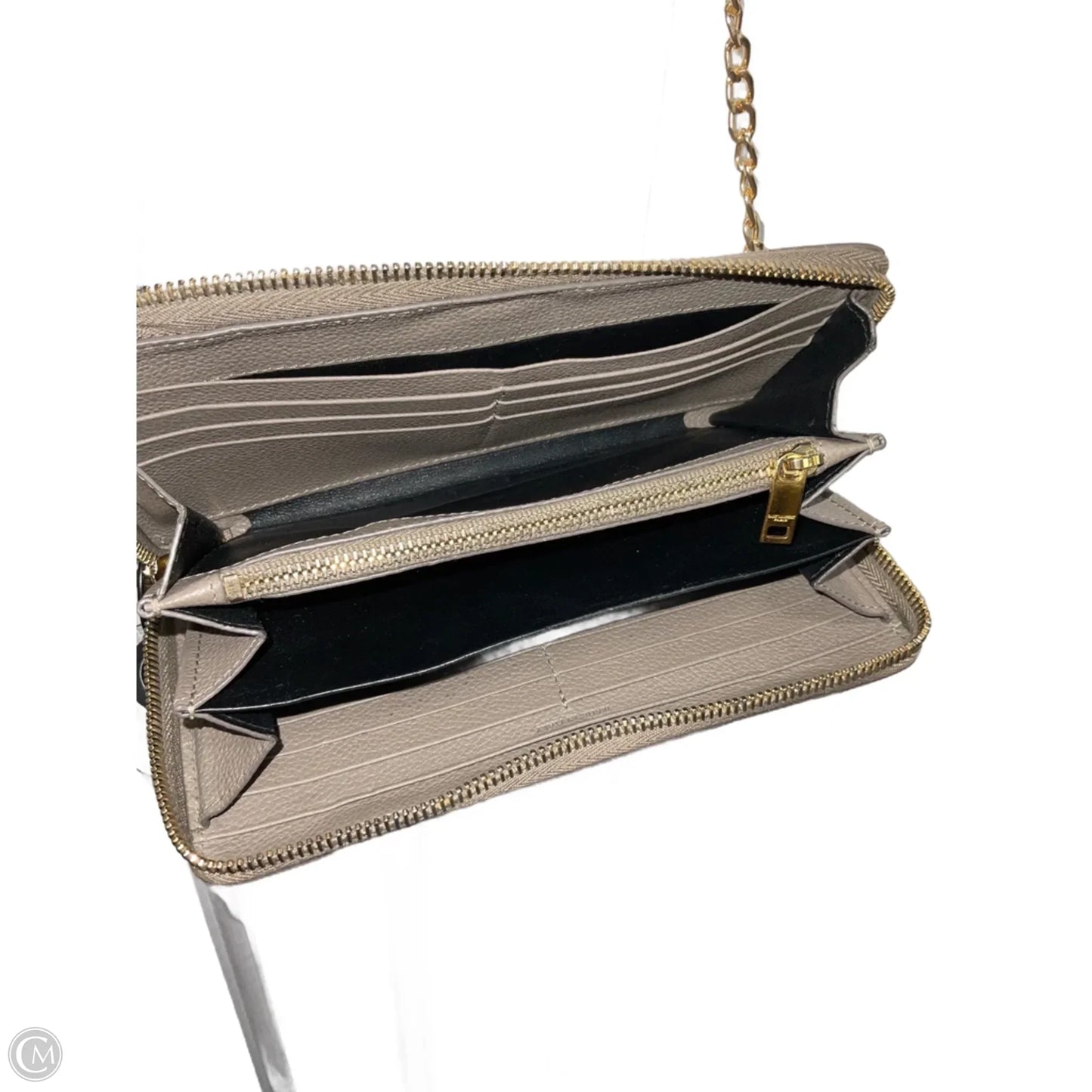 Continental Wallet By Yves Saint Laurent, Size: Large