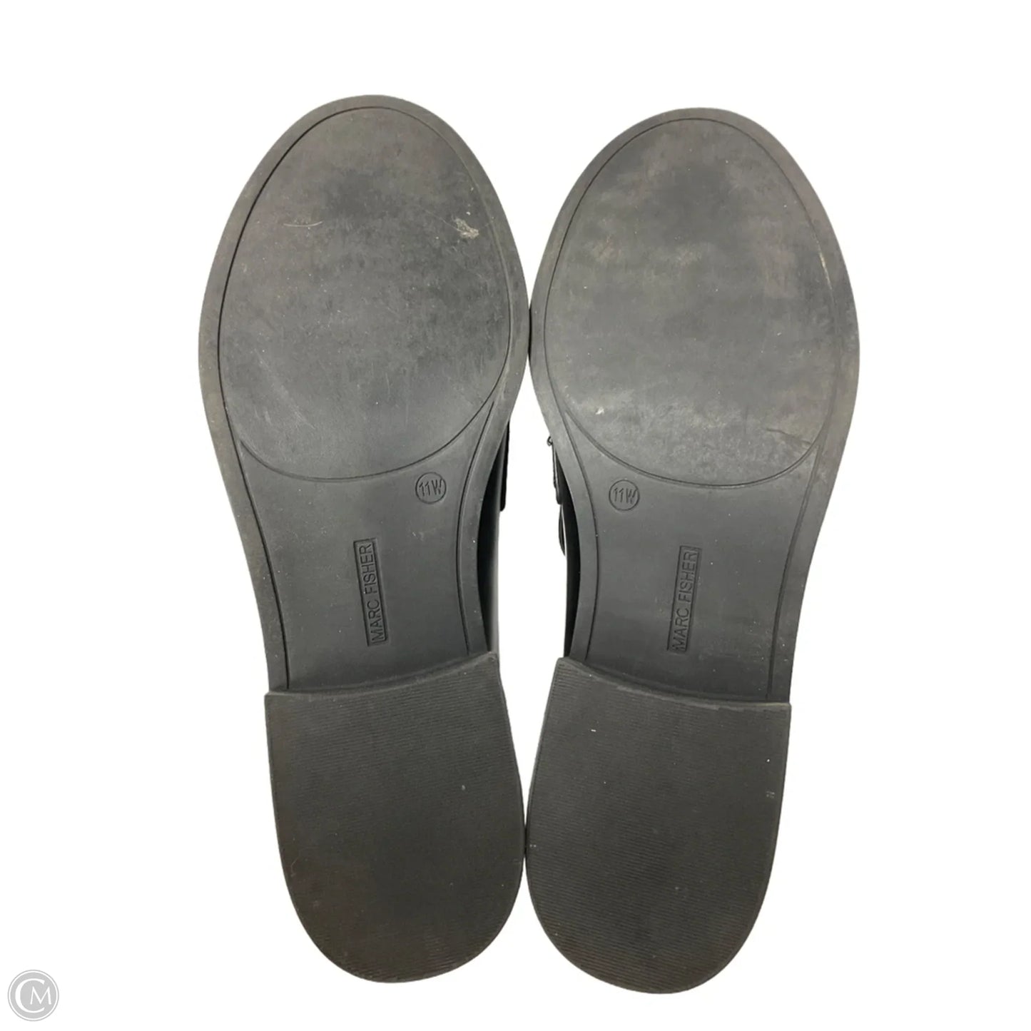 Shoes Flats By Marc Fisher In Black, Size: 11