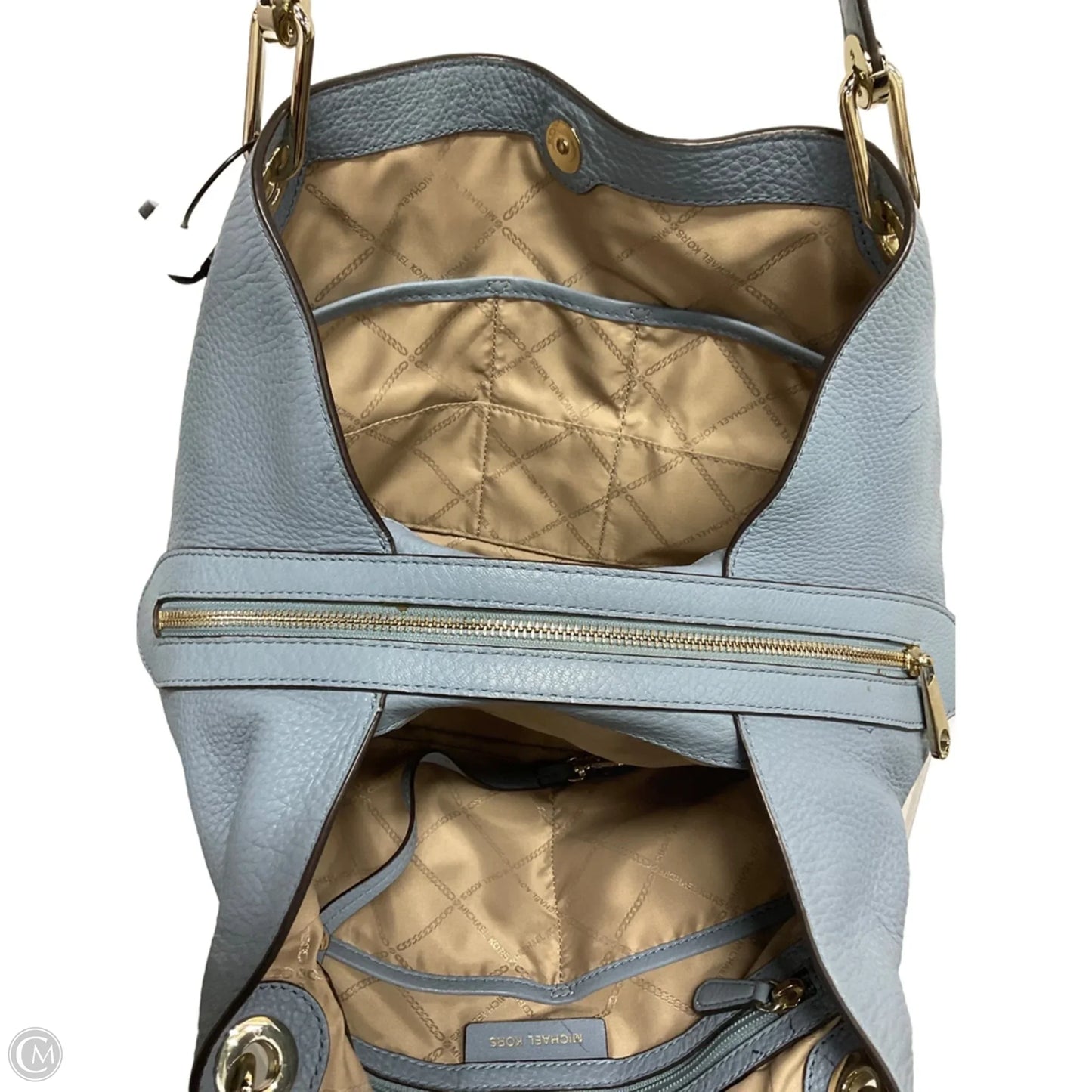 Handbag Designer By Michael Kors, Size: Medium