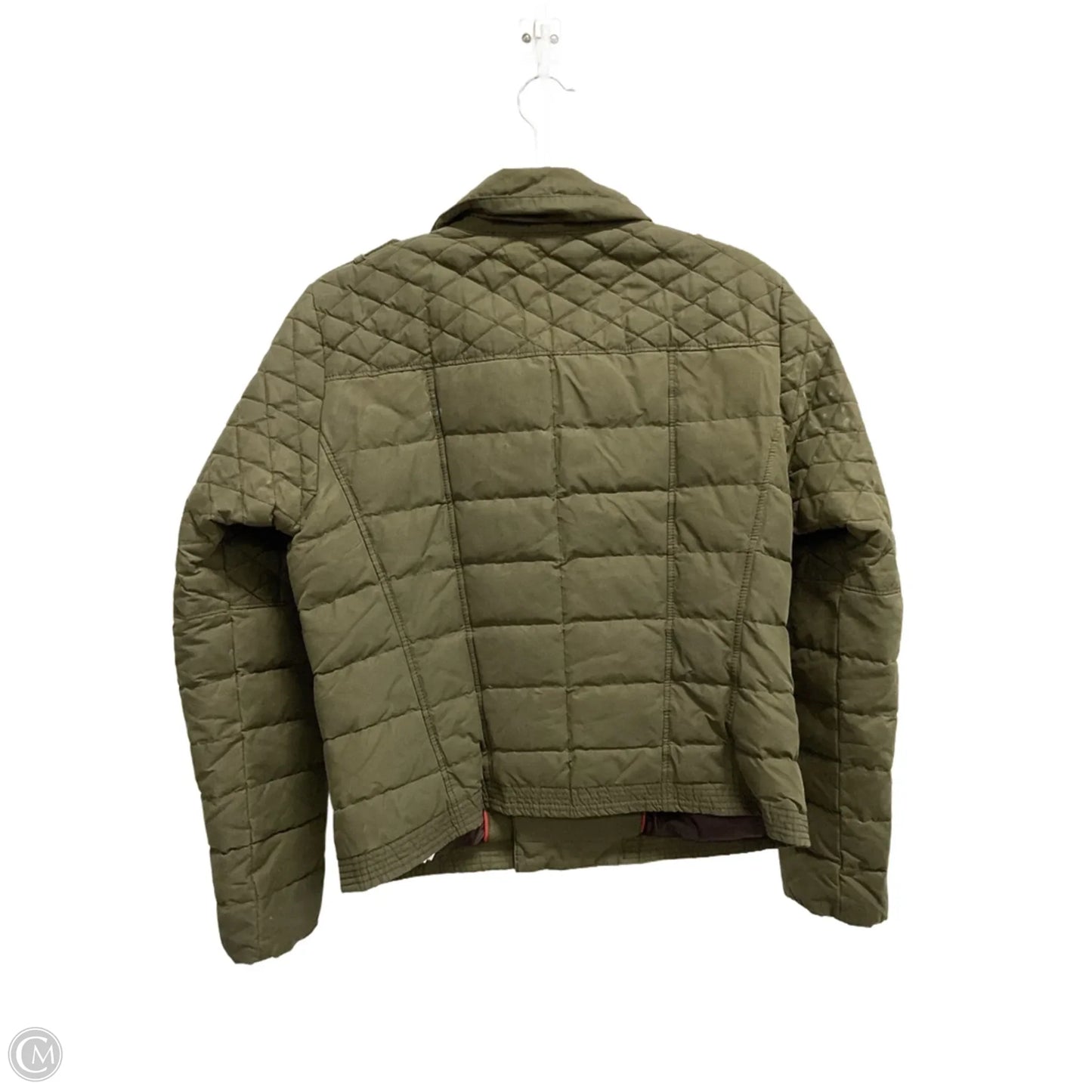 Coat Puffer & Quilted By Sorel In Green, Size: L