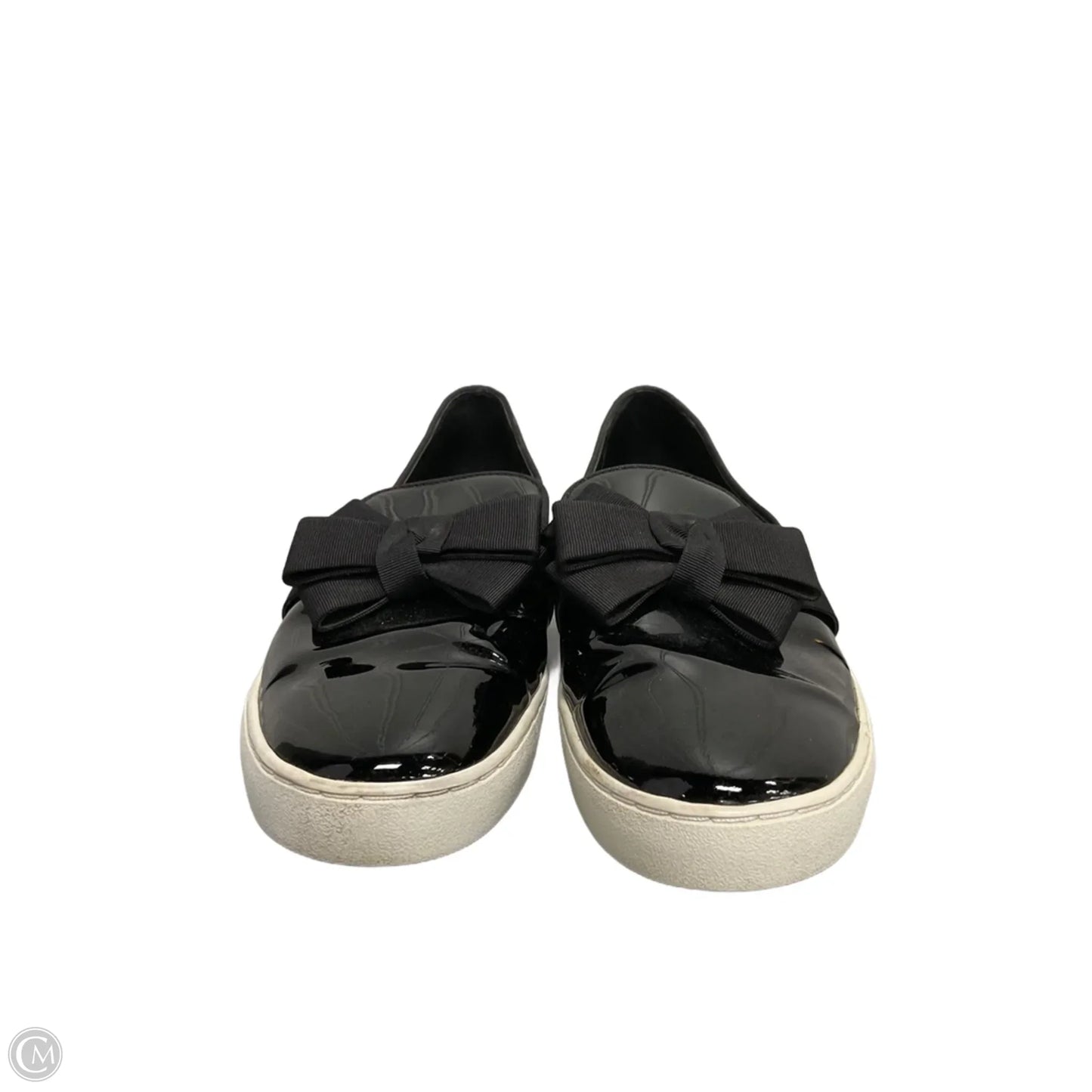 Shoes Designer By Michael Kors Collection In Black, Size: 8.5