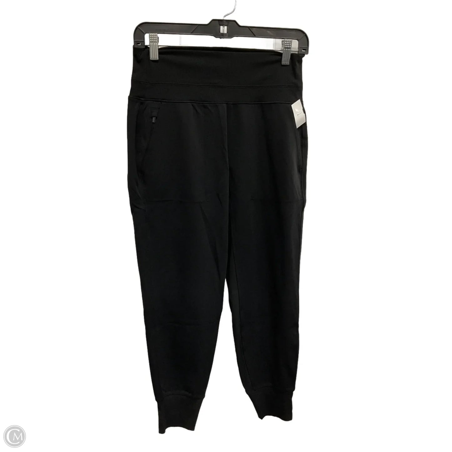 Athletic Pants By Athleta In Black, Size: S