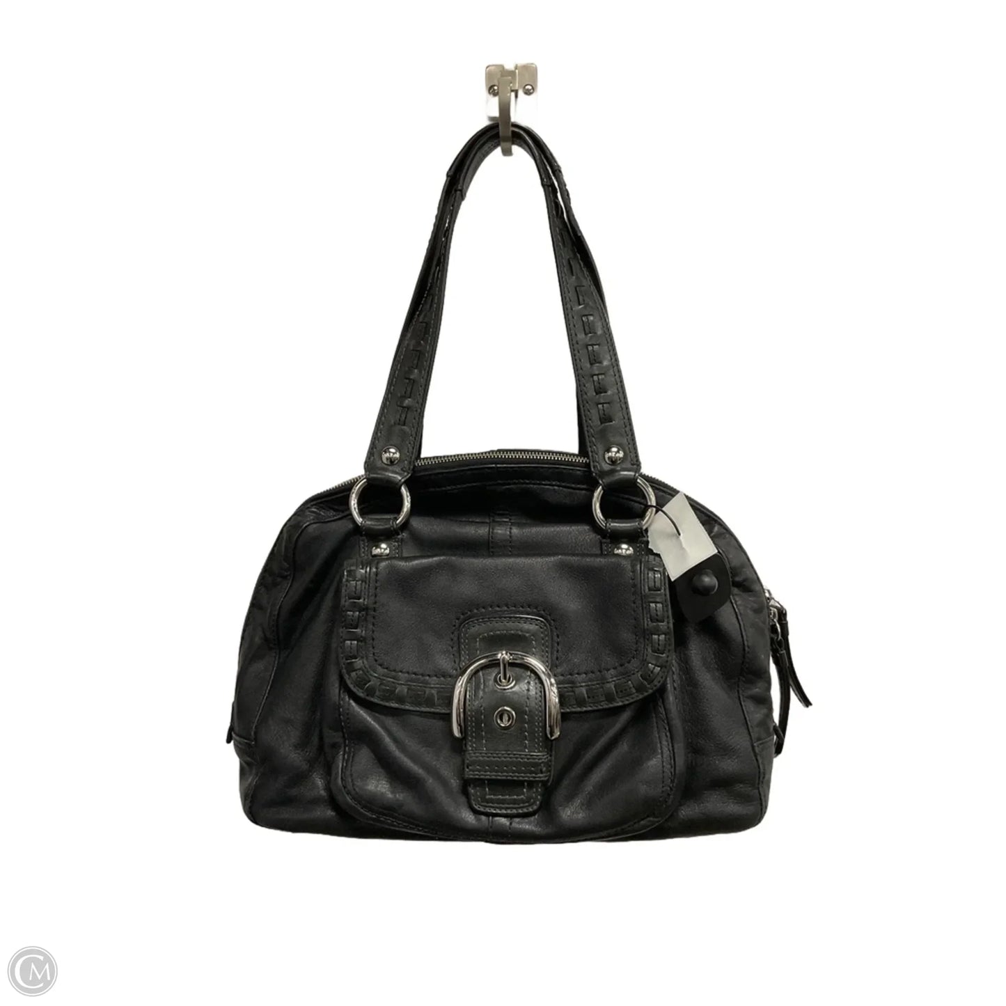 Handbag Designer By Coach, Size: Large