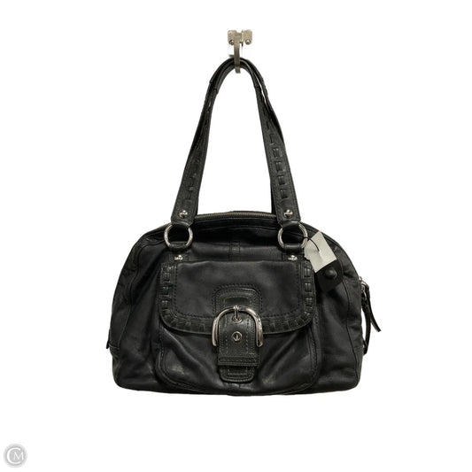Handbag Designer By Coach, Size: Large