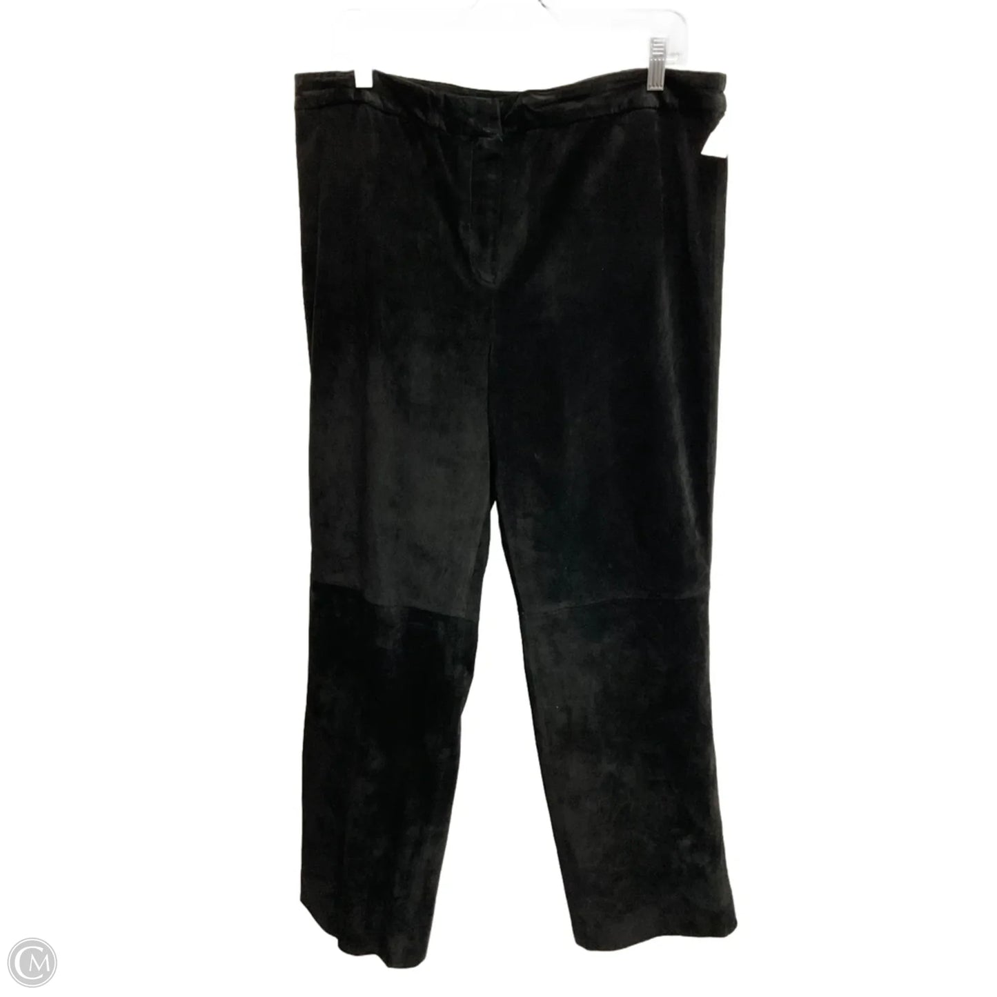 Pants Dress By Valerie Stevens In Black, Size: 16