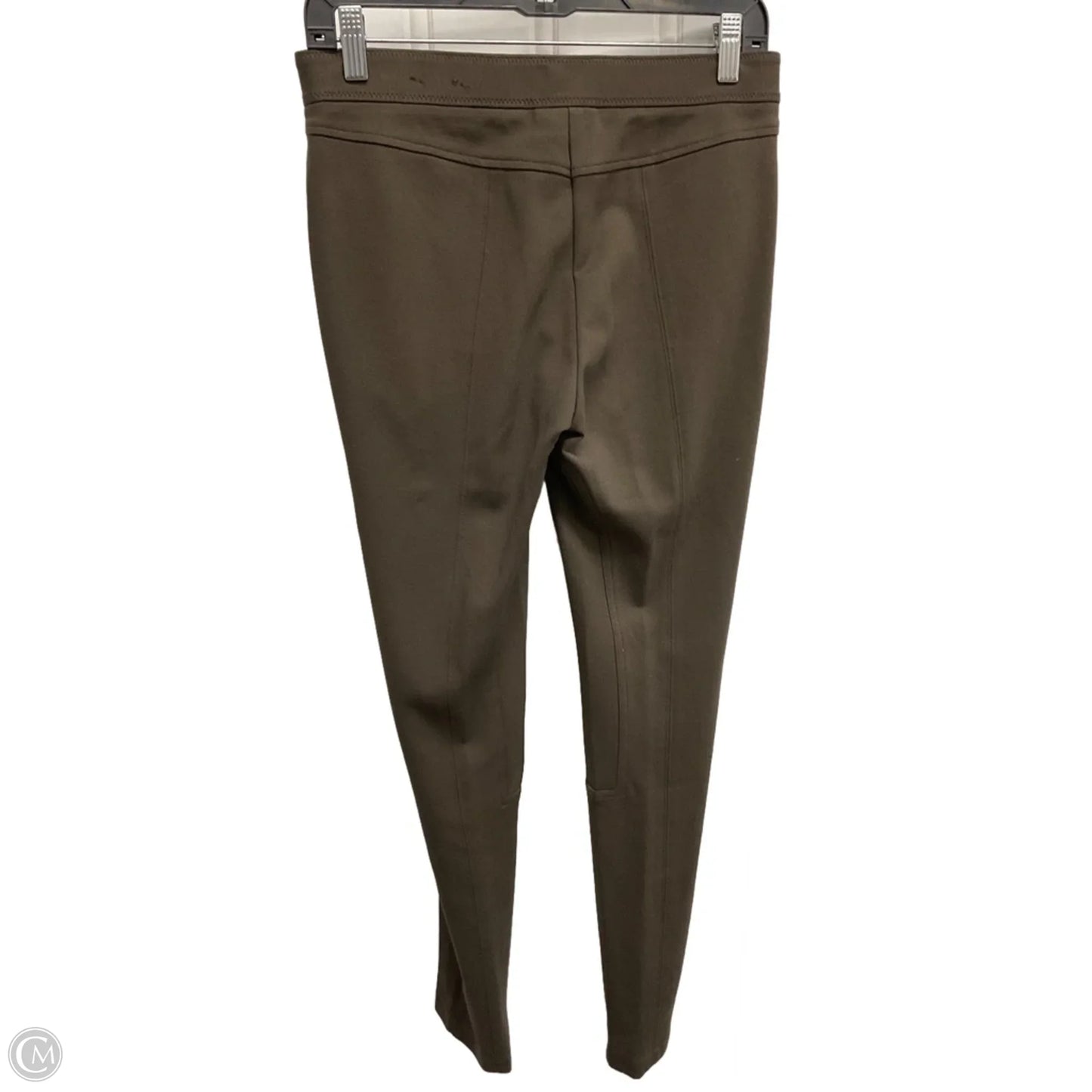 Pants Cropped By Chicos In Taupe, Size: Xs