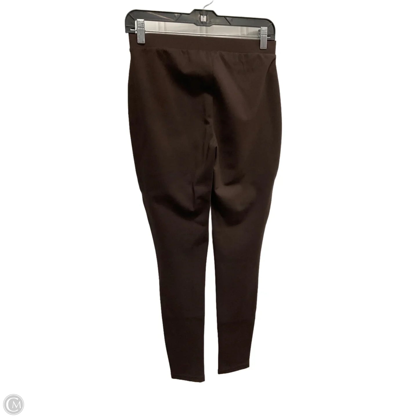 Pants Leggings By Chicos In Brown, Size: Xs