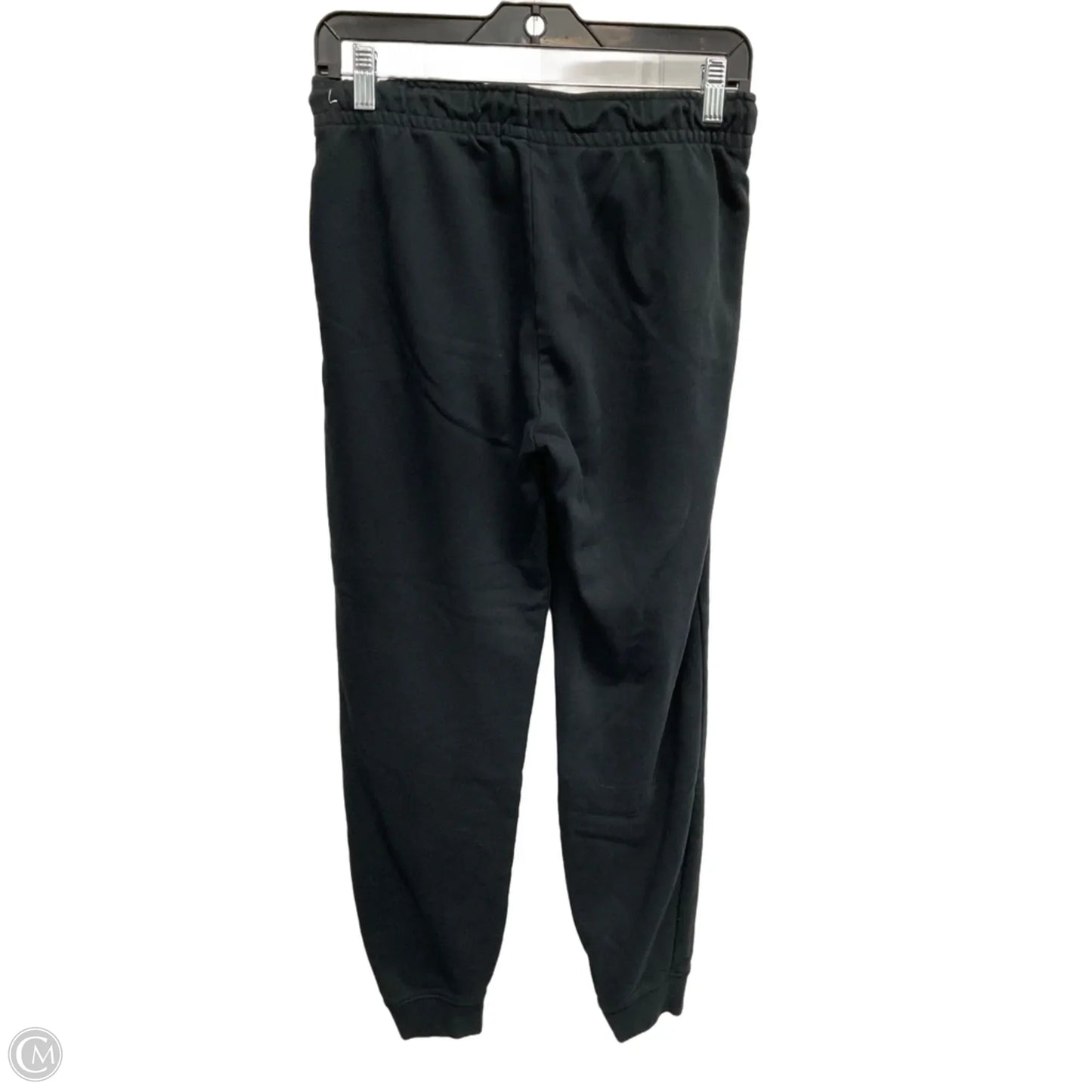 Athletic Pants By Nike In Black, Size: S