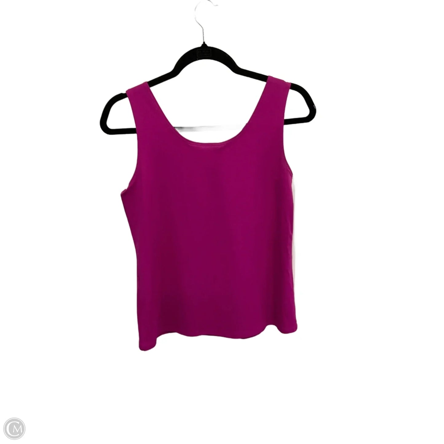 Tank Top By Chicos In Pink, Size: M