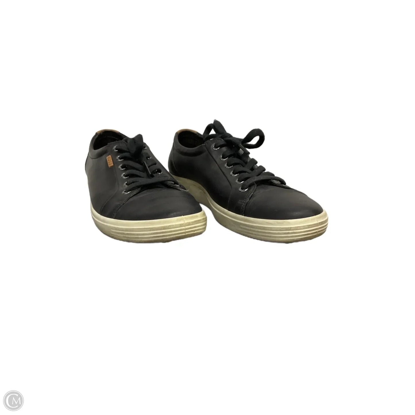 Shoes Athletic By Ecco In Black, Size: 9