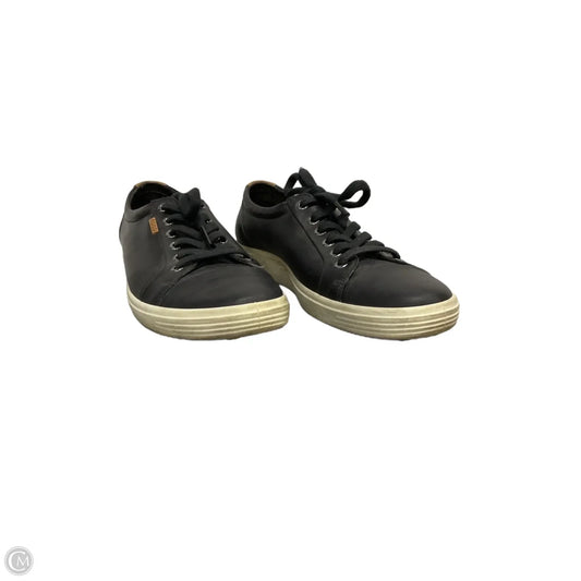 Shoes Athletic By Ecco In Black, Size: 9