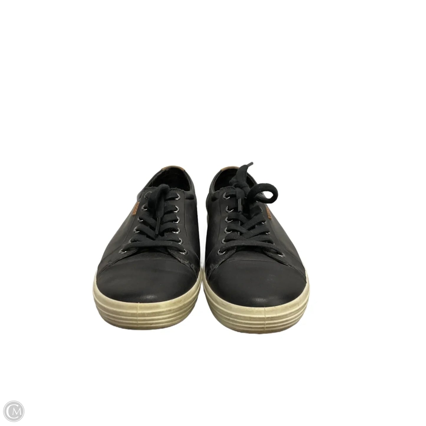 Shoes Athletic By Ecco In Black, Size: 9