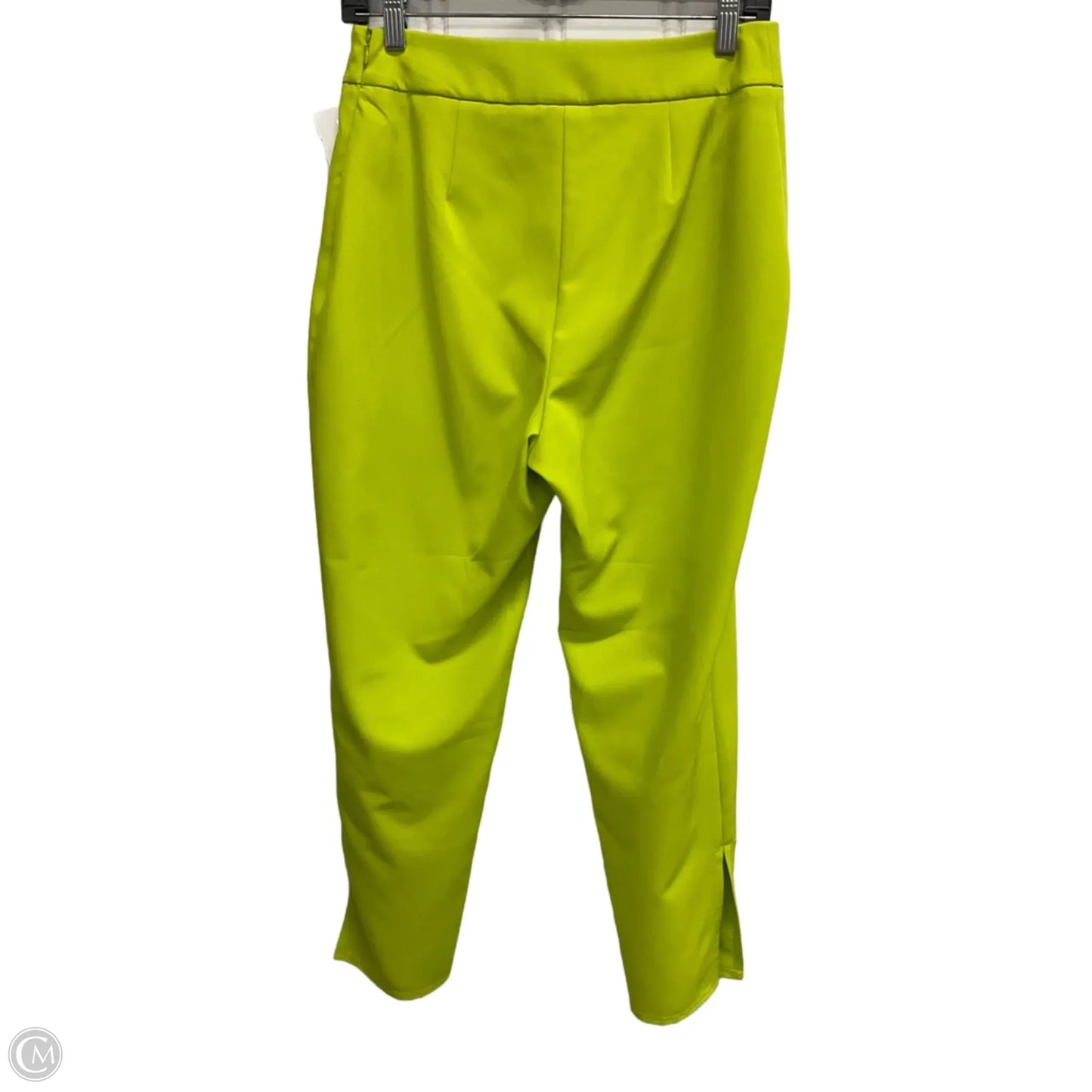 Pants Dress By Inc In Yellow, Size: 6