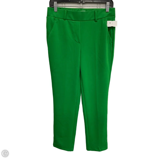 Pants Dress By Jules & Leopold In Green, Size: S