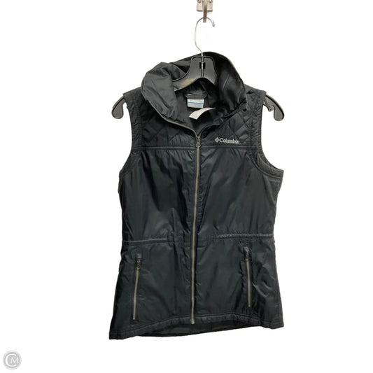 Vest Other By Columbia In Black, Size: Xs
