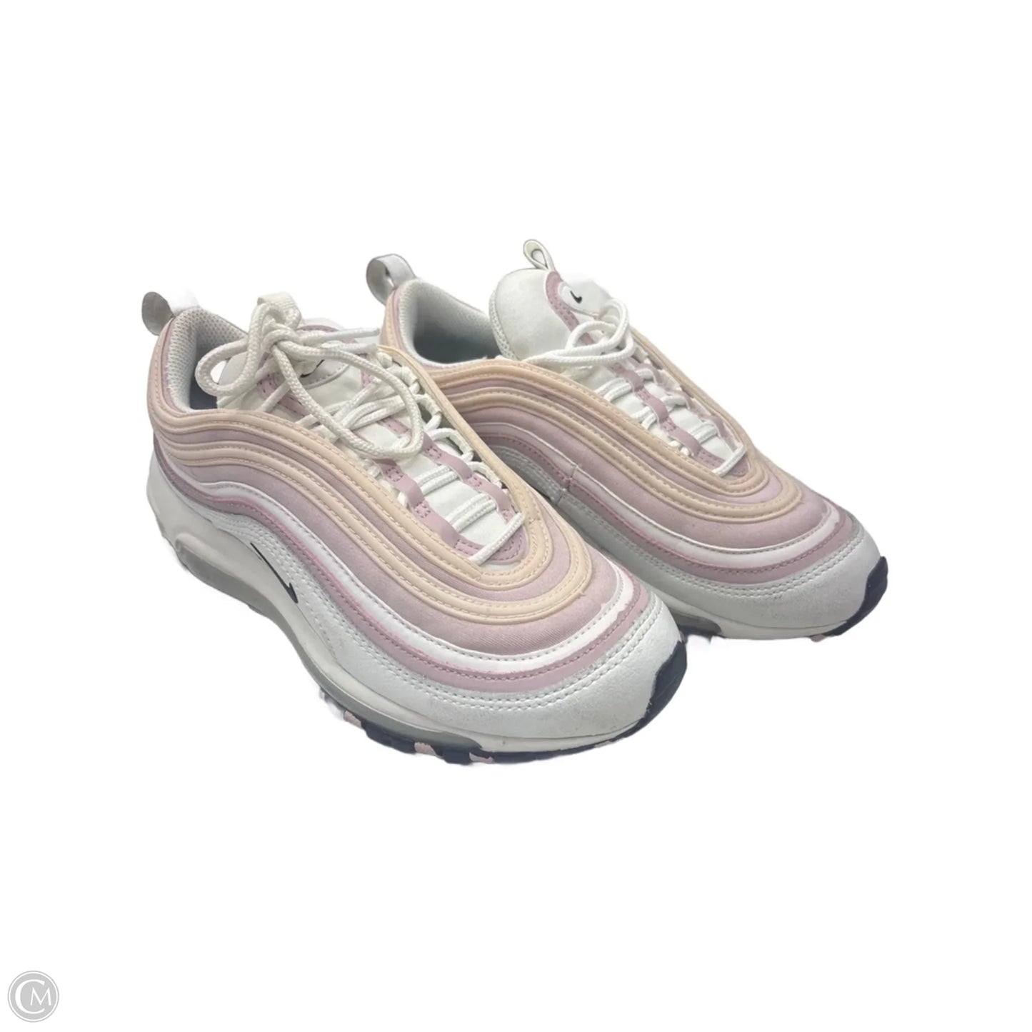 Shoes Athletic By Nike In Mauve, Size: 5.5