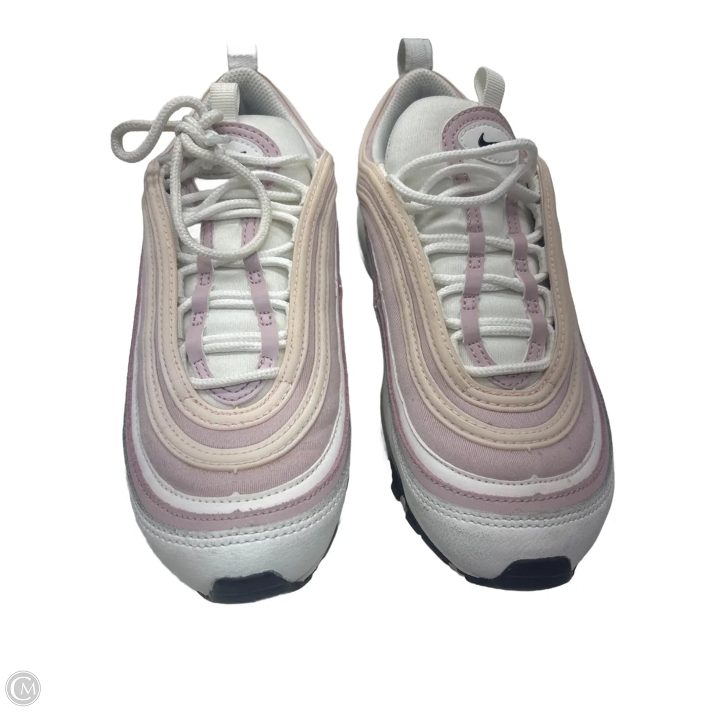 Shoes Athletic By Nike In Mauve, Size: 5.5