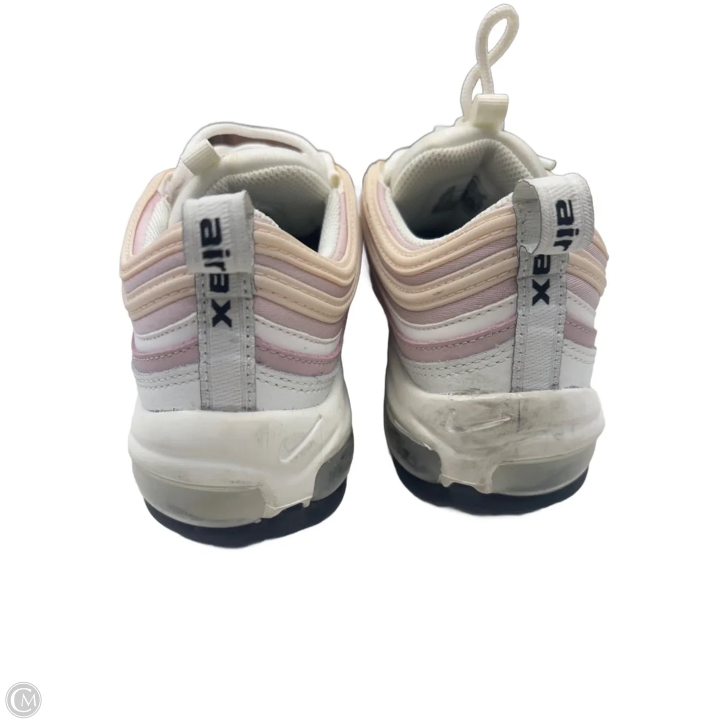 Shoes Athletic By Nike In Mauve, Size: 5.5