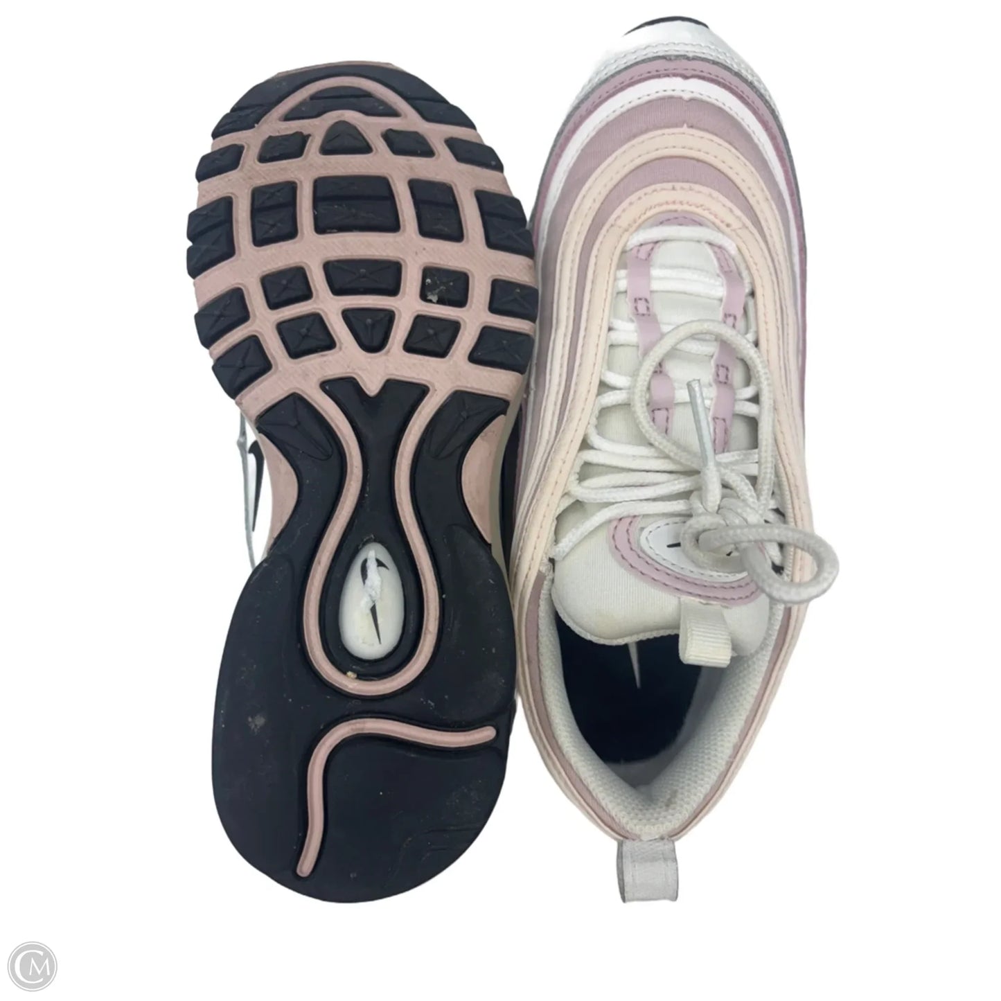 Shoes Athletic By Nike In Mauve, Size: 5.5