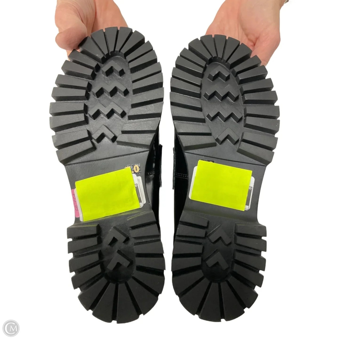 Shoes Flats By Steve Madden In Black, Size: 7