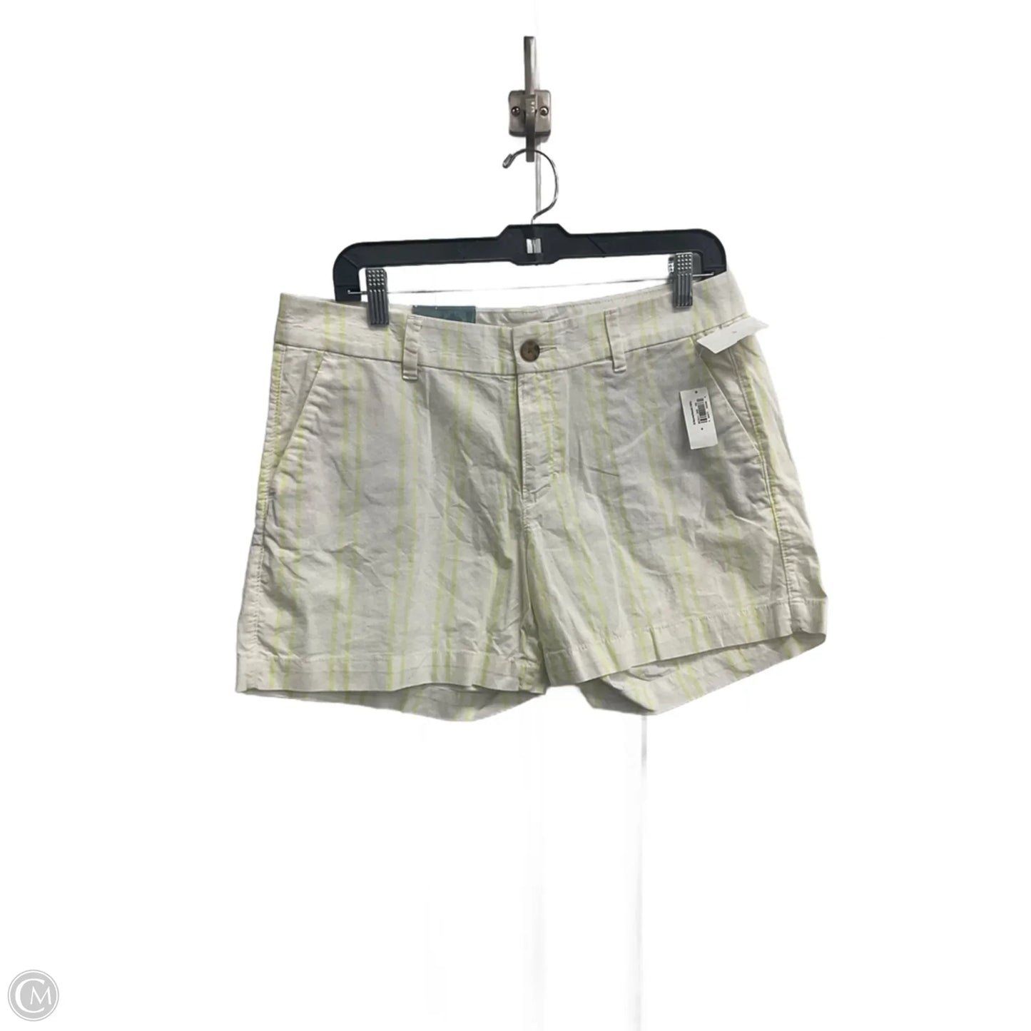 Shorts By Old Navy In Striped Pattern, Size: 8