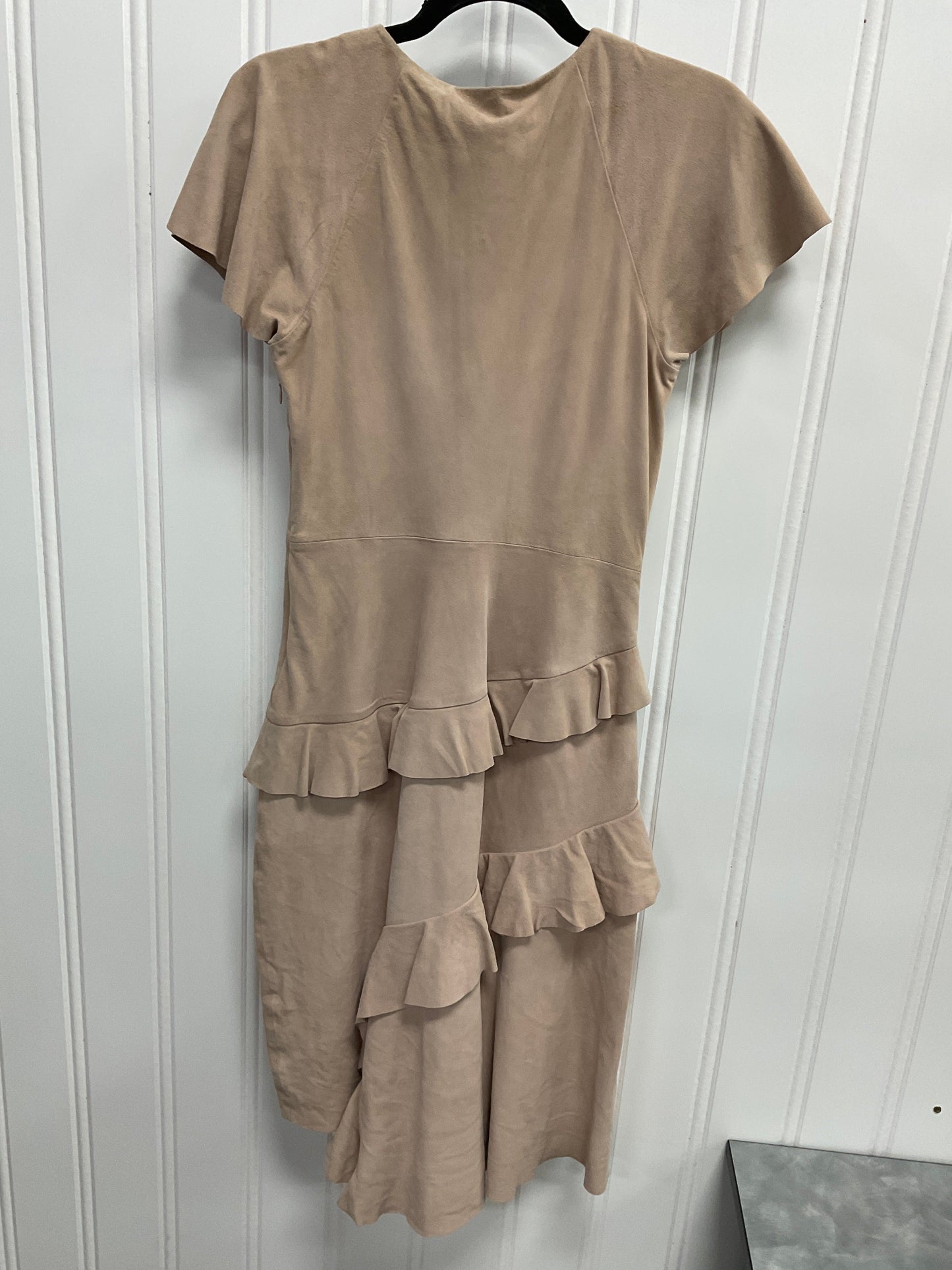 Dress Party Midi By Joie In Beige, Size: 4