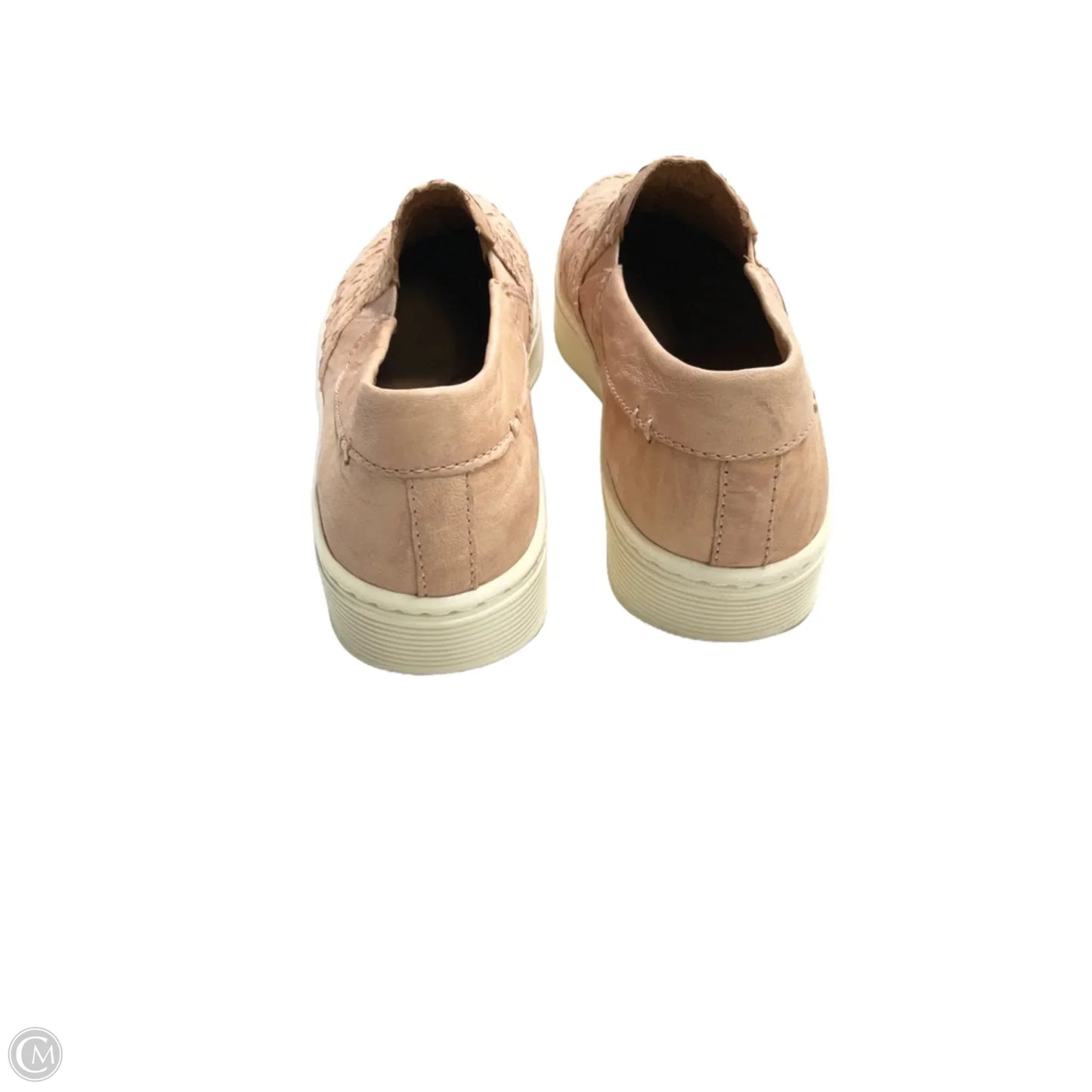 Shoes Athletic By Sofft In Beige, Size: 9