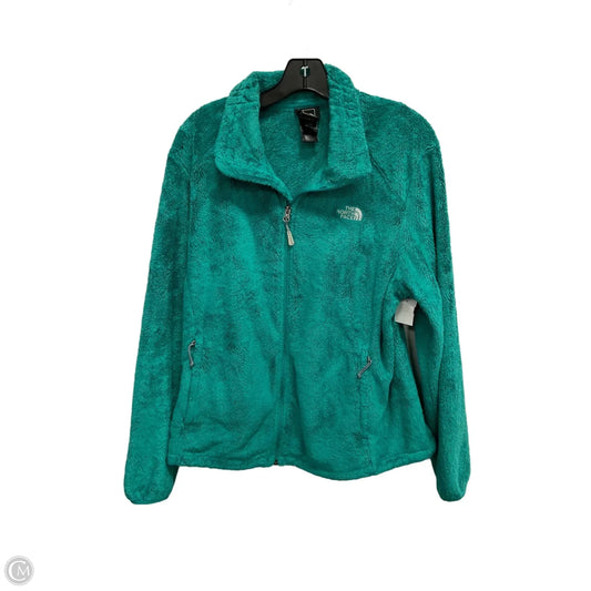 Athletic Fleece By The North Face In Aqua, Size: Xl