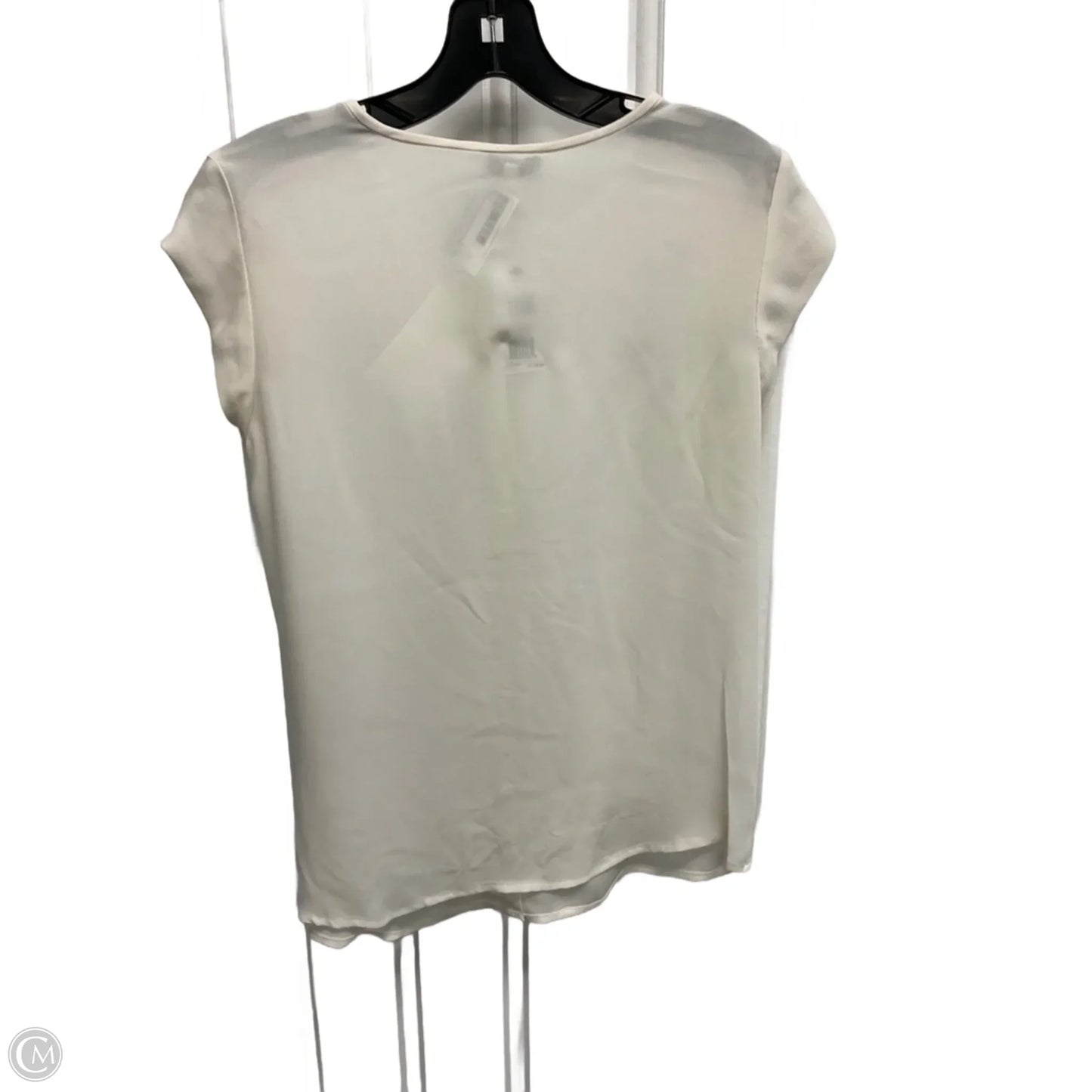 Tank Top By Joie In Cream, Size: Xs