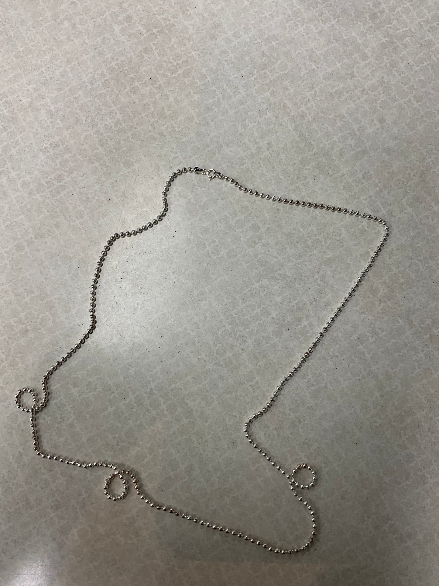 Necklace Chain By Coldwater Creek