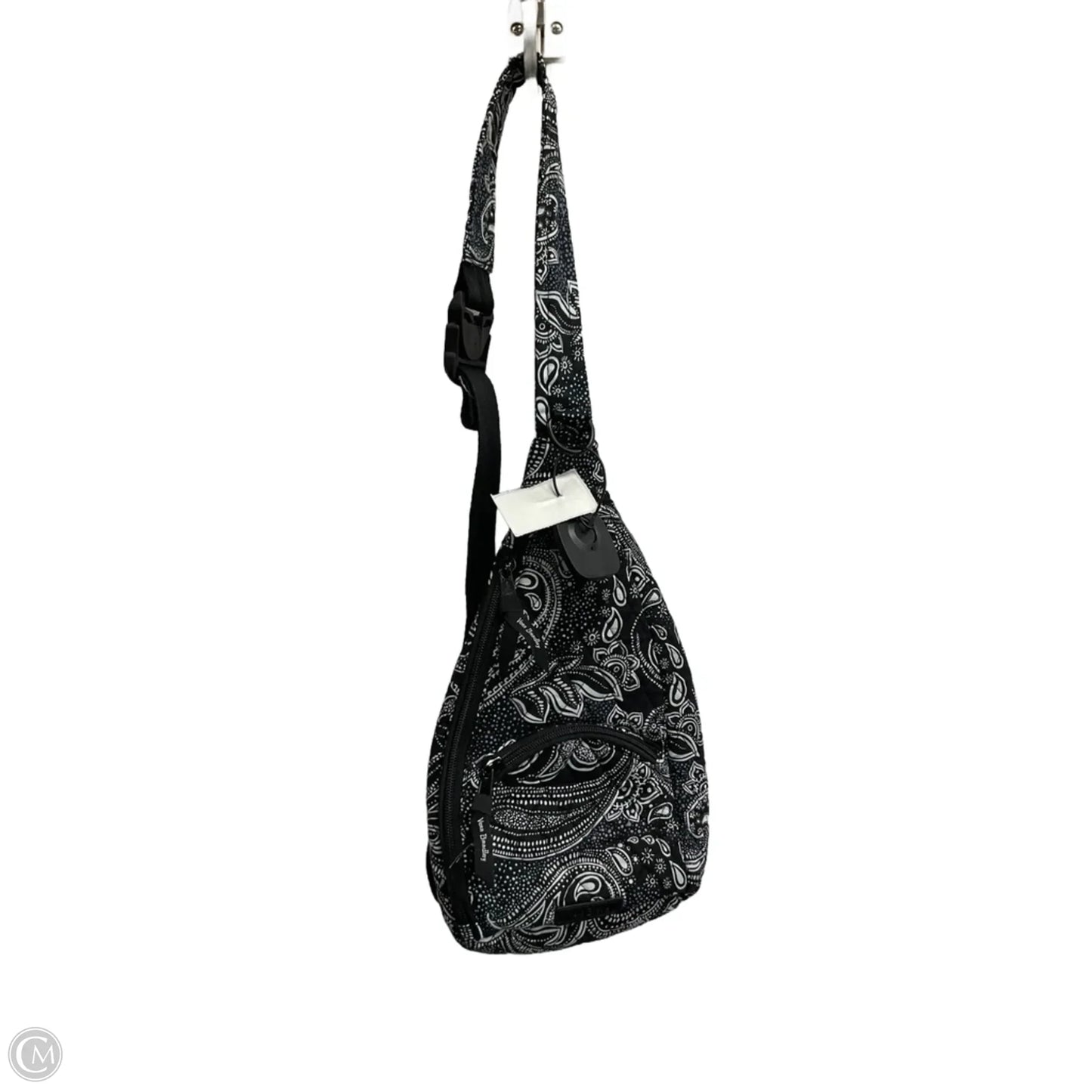 Handbag By Vera Bradley, Size: Medium