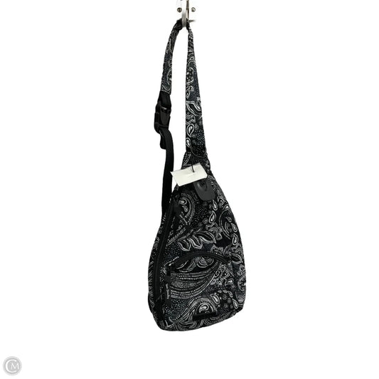 Handbag By Vera Bradley, Size: Medium