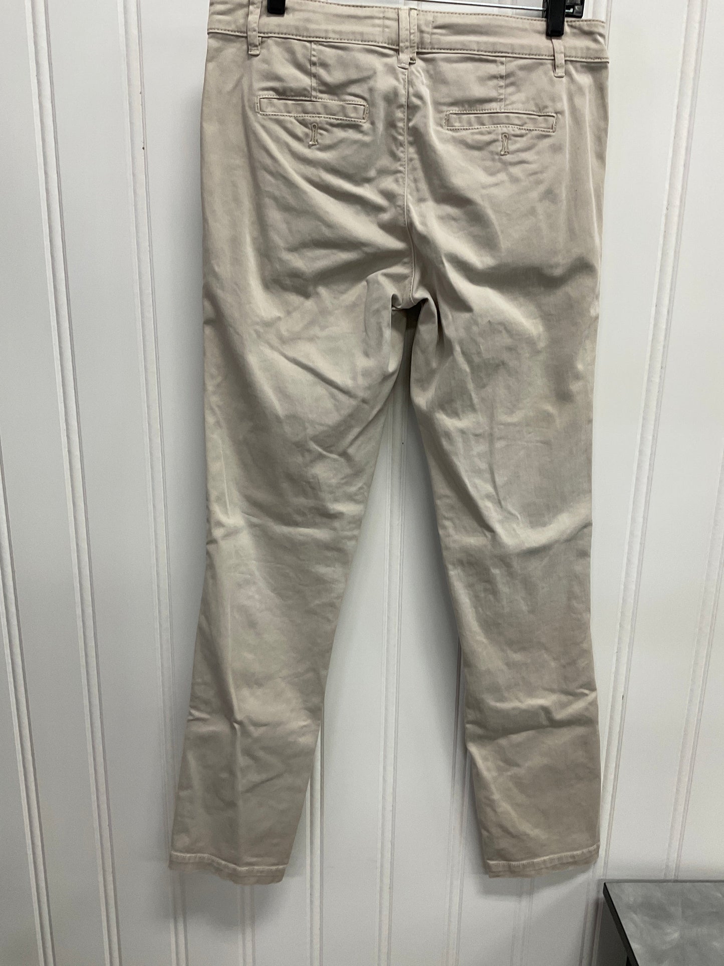 Pants Chinos & Khakis By Anthropologie In Beige, Size: 28