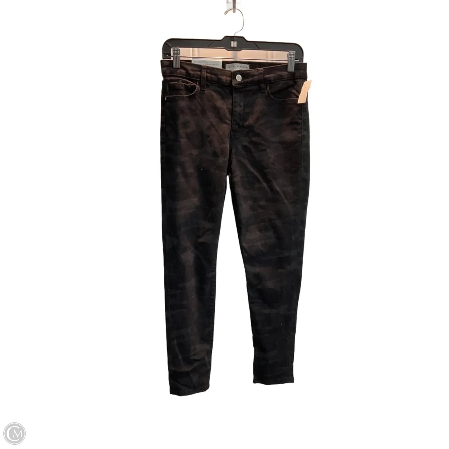 Jeans Skinny By Social Standard By Sanctuary In Black, Size: 4