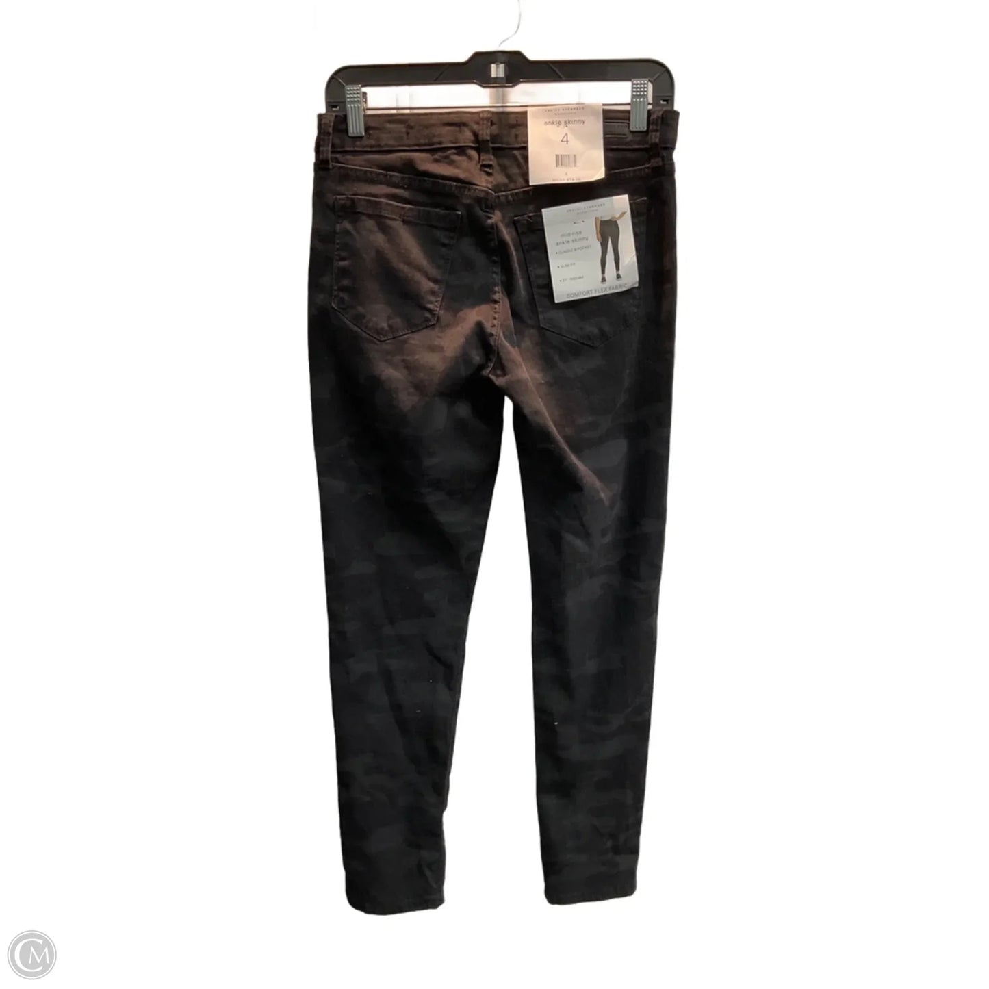 Jeans Skinny By Social Standard By Sanctuary In Black, Size: 4