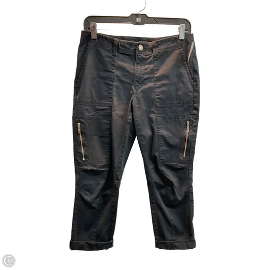 Pants Cargo & Utility By White House Black Market In Black, Size: 4