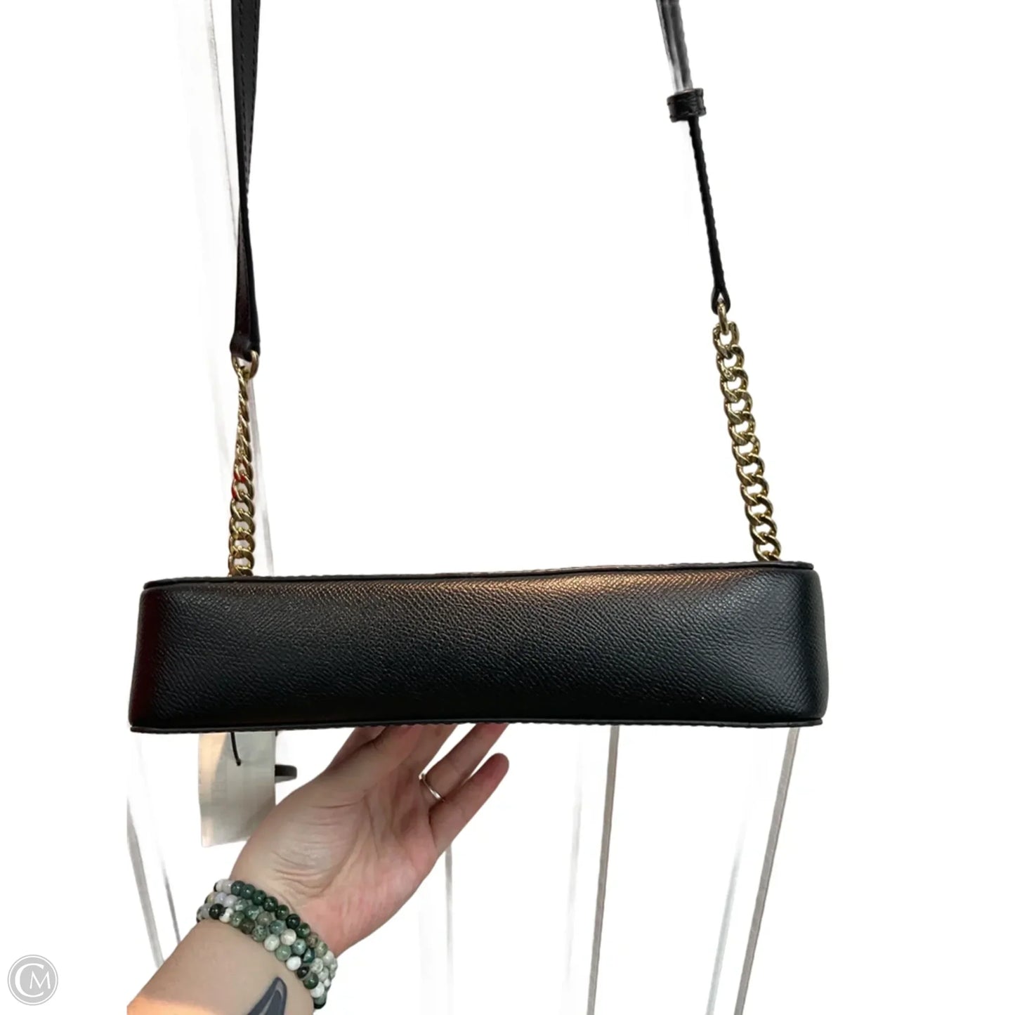 Handbag Designer By Michael Kors, Size: Medium