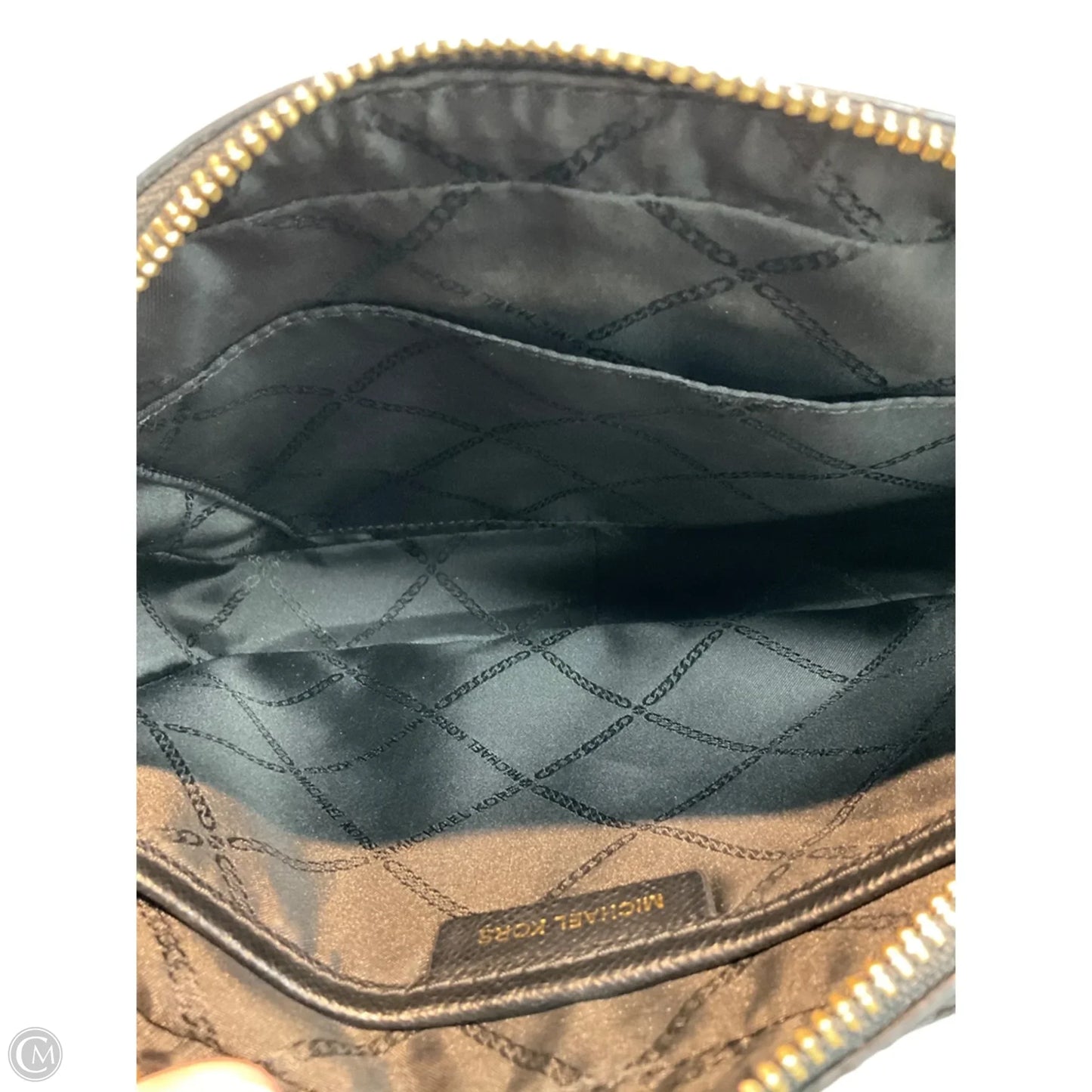 Handbag Designer By Michael Kors, Size: Medium