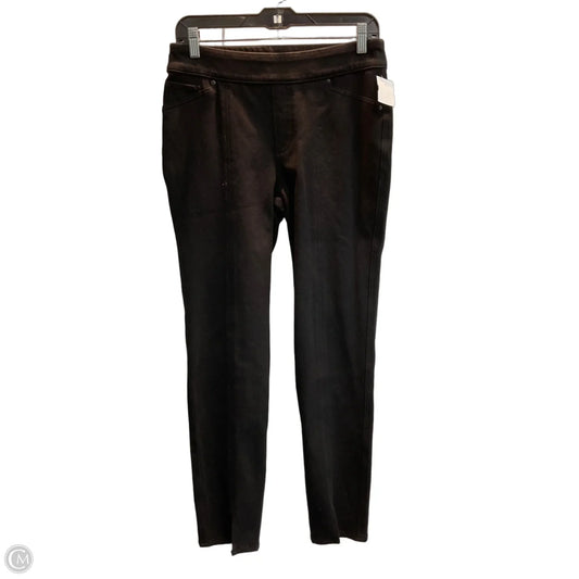 Jeans Cropped By Chicos In Black, Size: 4