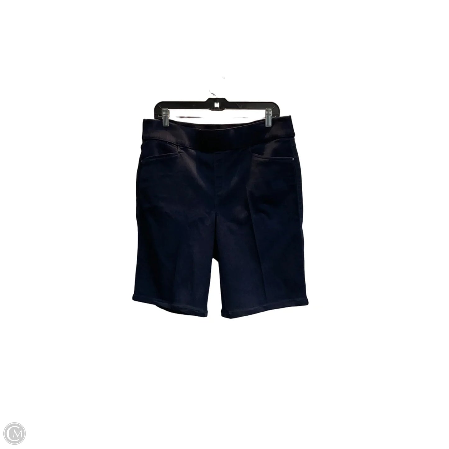 Shorts By Intro In Blue, Size: 14