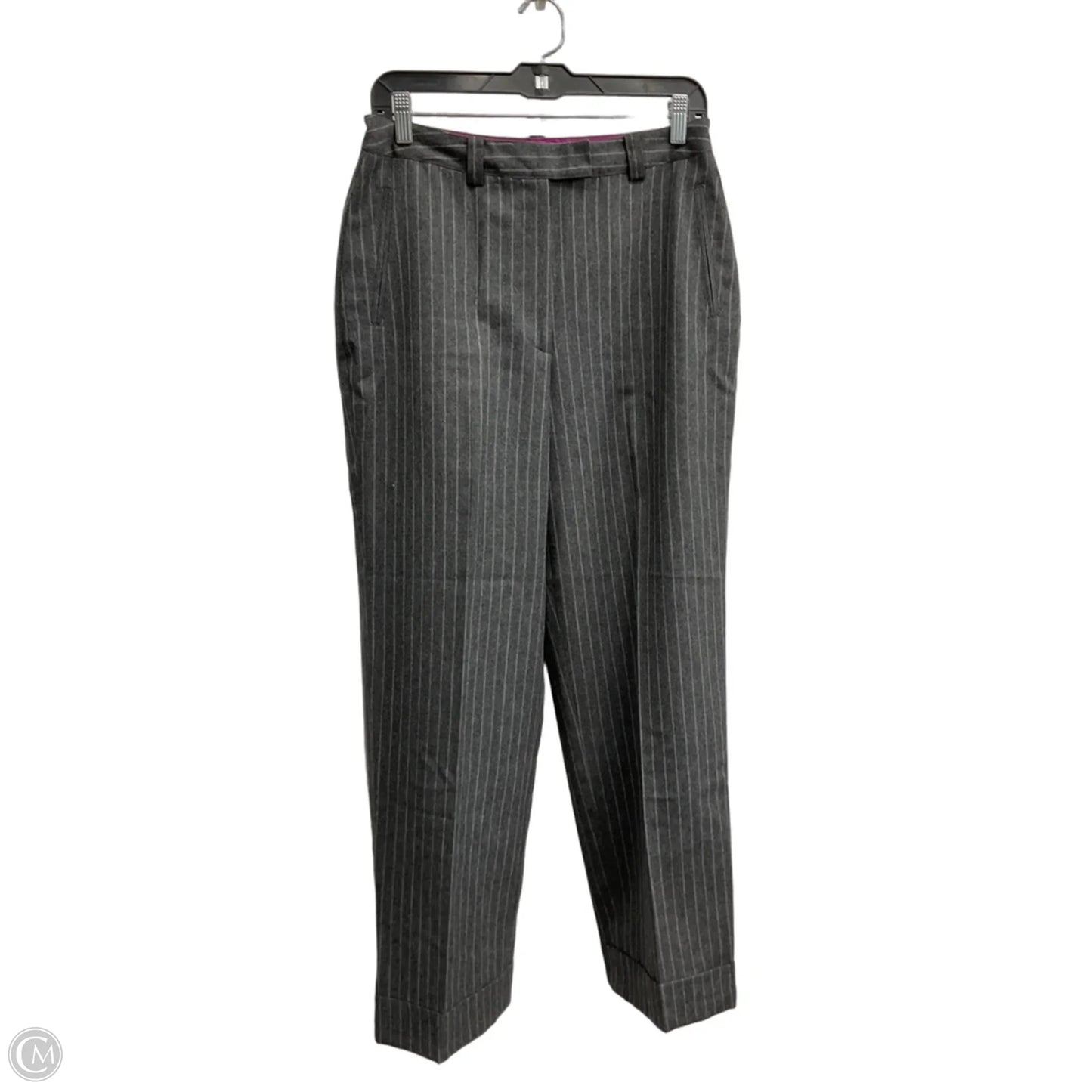 Pants Dress By Tommy Hilfiger In Grey, Size: 10