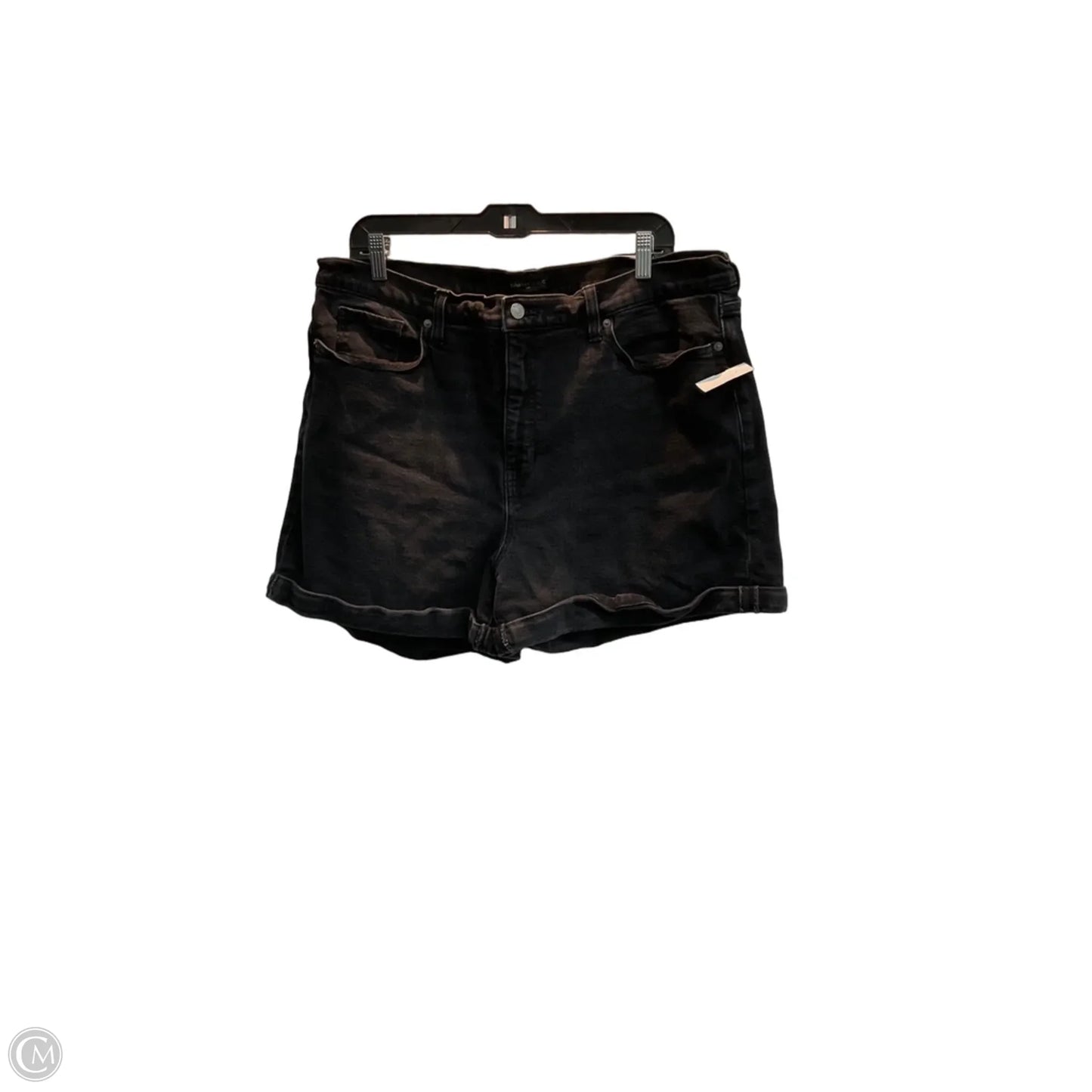 Shorts By Banana Republic In Black, Size: Xxl