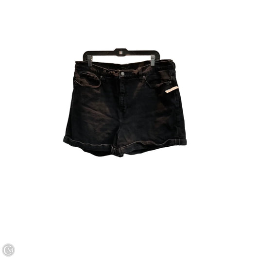 Shorts By Banana Republic In Black, Size: Xxl