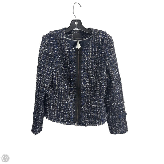 Blazer By Banana Republic In Multi-colored, Size: 10