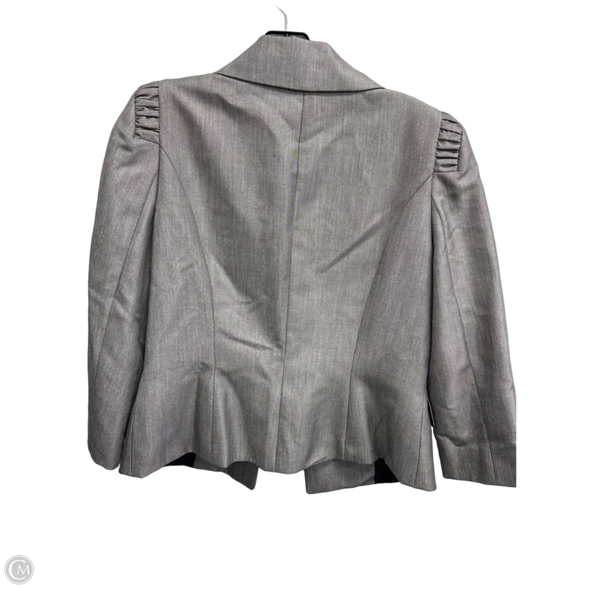 Blazer By Antonio Melani In Grey, Size: 6