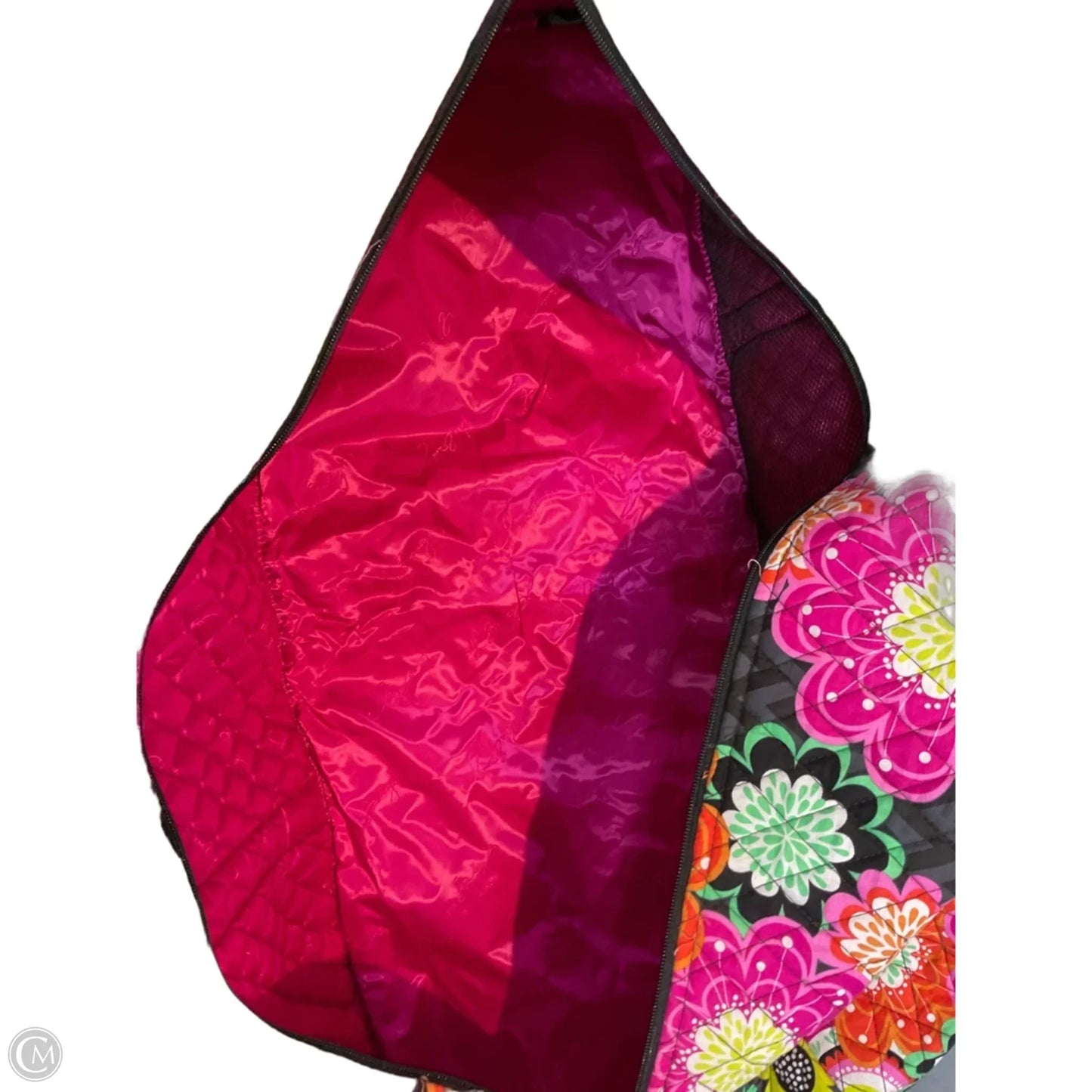 Luggage By Vera Bradley, Size: Large